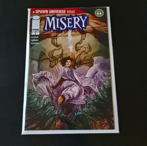 Spawn: Misery #4
